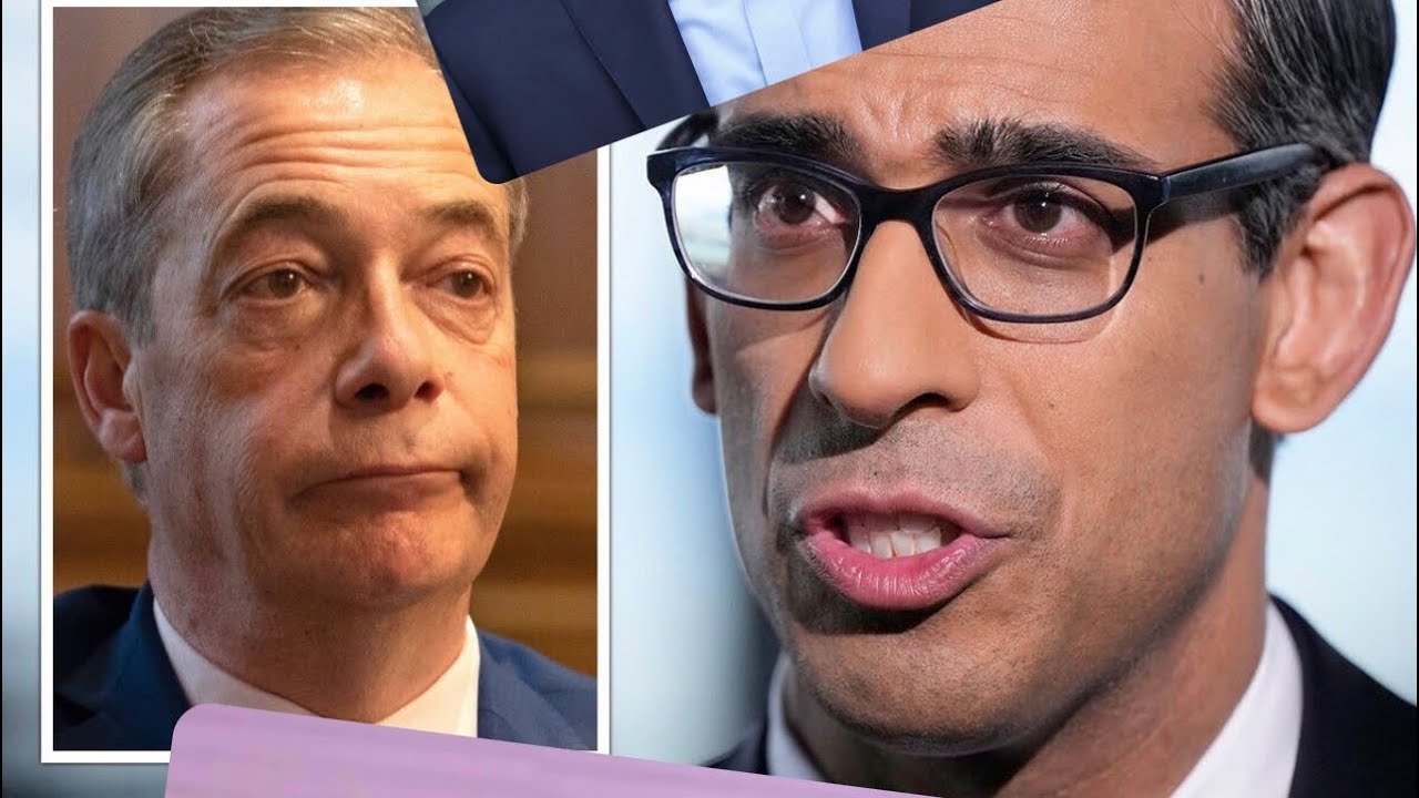Why ARE They All SO Scared Of Nigel Farage?