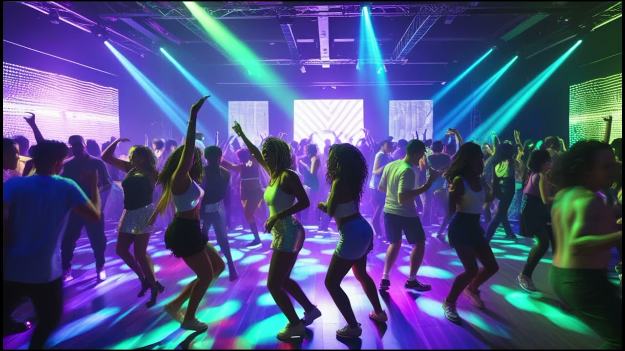  Get ready to turn up the volume and lose yourself in the rhythm! 🔥