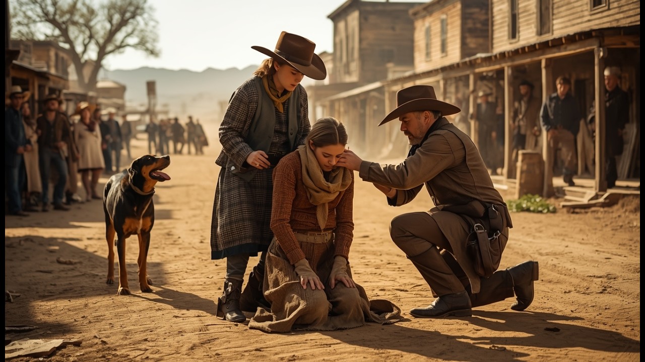 They Called Her the Beast in the Sack – But The Cowboy Found His Heart Inside It|Western Echo