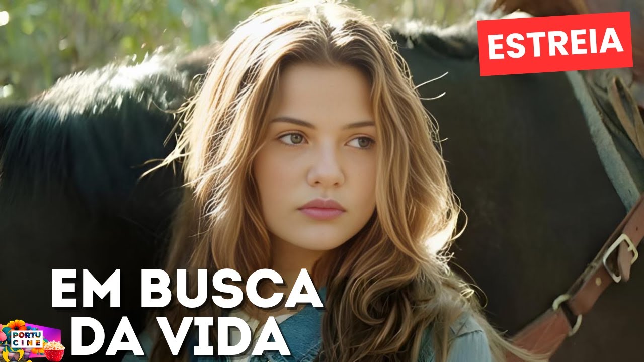 Para quem ainda não assistiu esse filme, RECOMENDO! | EM BUSCA DA VIDA