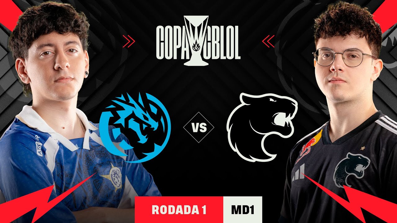 LEVIATÁN (LEV) x (FUR) FURIA | Copa CBLOL 2026 - Fase Regular | Md1