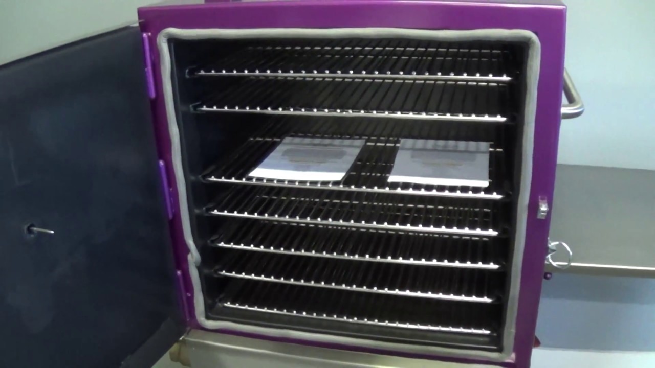 Lone Star Grillz Large Insulated Cabinet Smoker