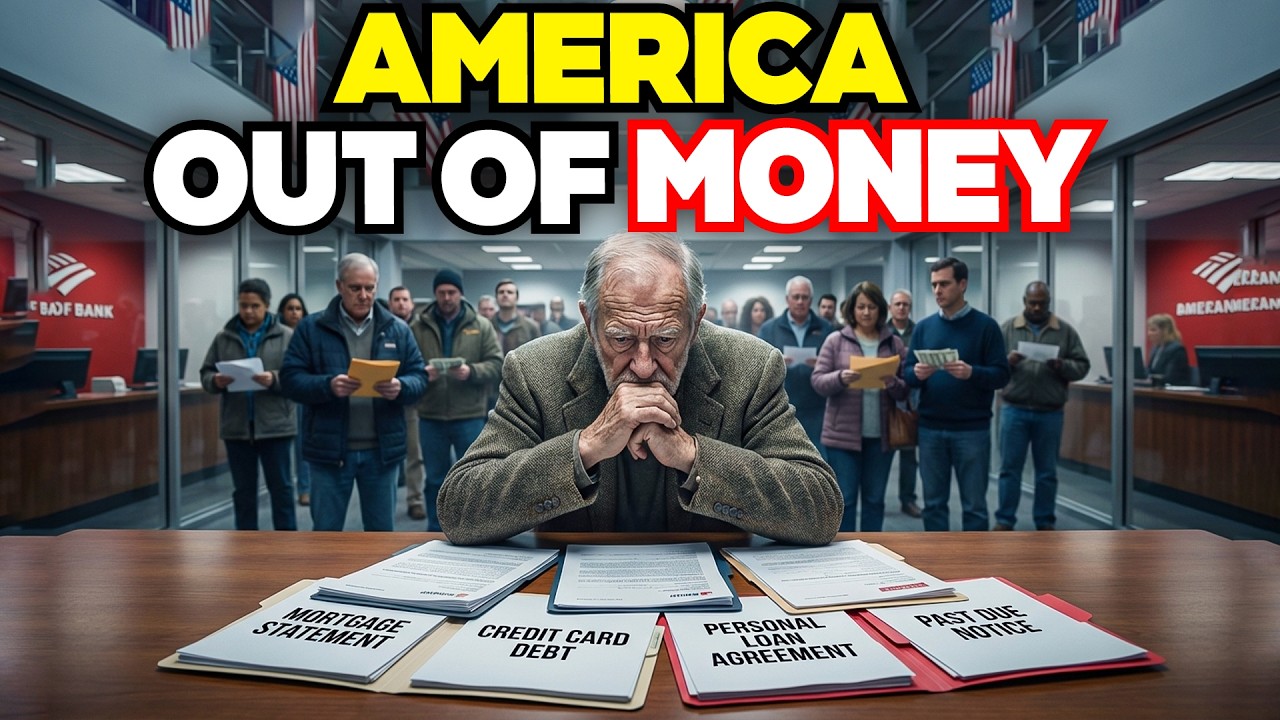America's Middle Class Has No Money Left — and It's Not Overspending