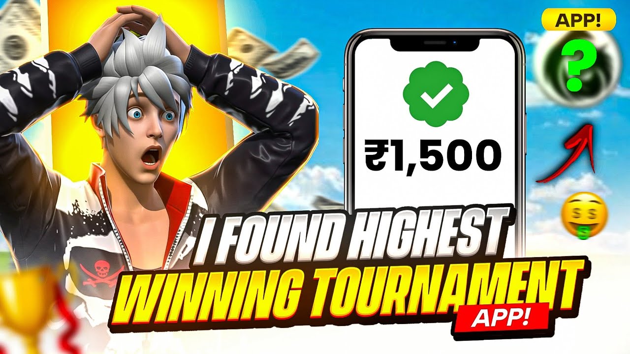 I Found India's Highest Winning App 🇮🇳🤯 | Free Fire 