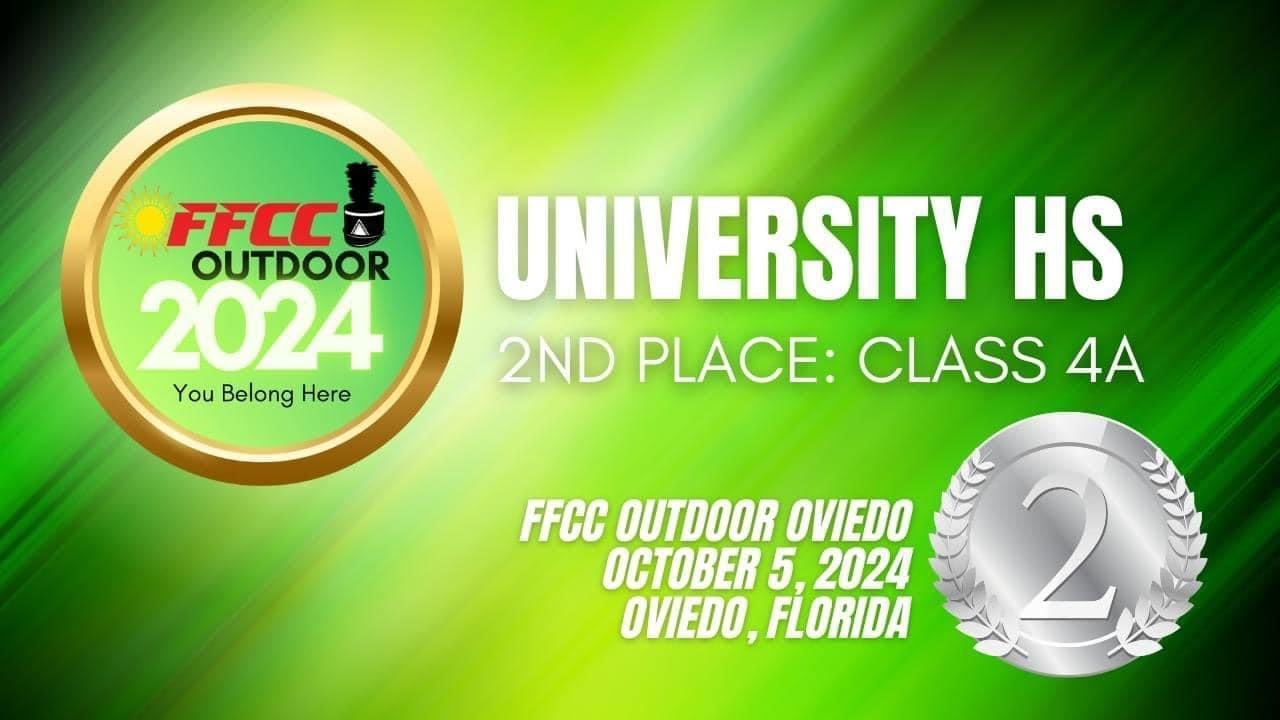 FFCC Outdoor 2024 at Oviedo HS 10-05-2024