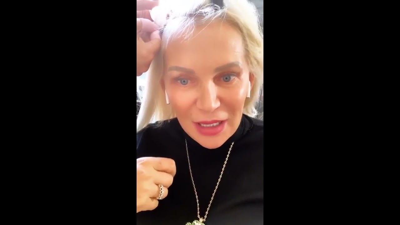 Елена Санжаровская. Sanzhlena. Про оберег. Эфир 28.04.19