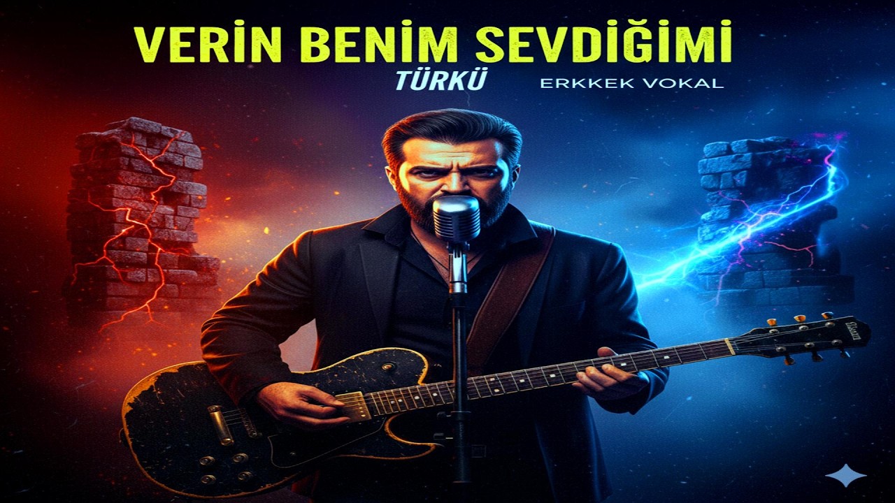 Verin Benim Sevdiğimi – Duygusal Cover | Anadolu Rock