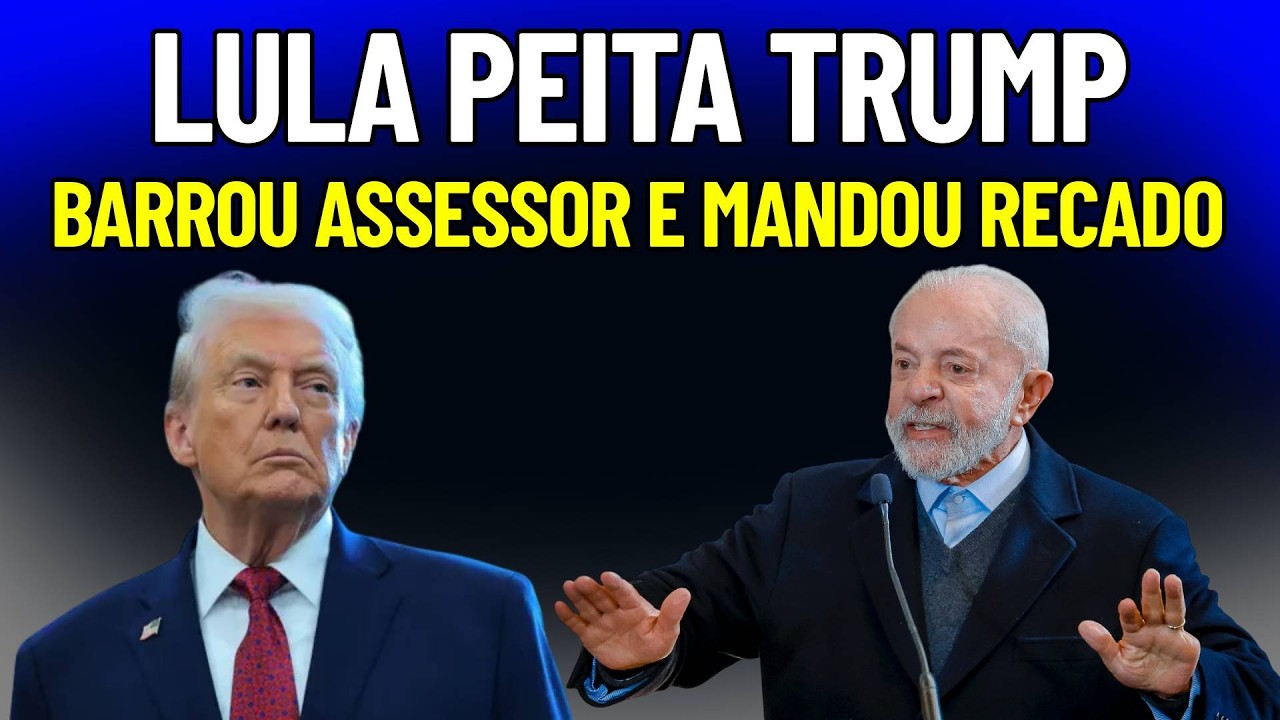BOLSONARO NA UTI. DELAÇÃO DE VORCARO VEM AÍ. LULINHA EM JULGAMENTO