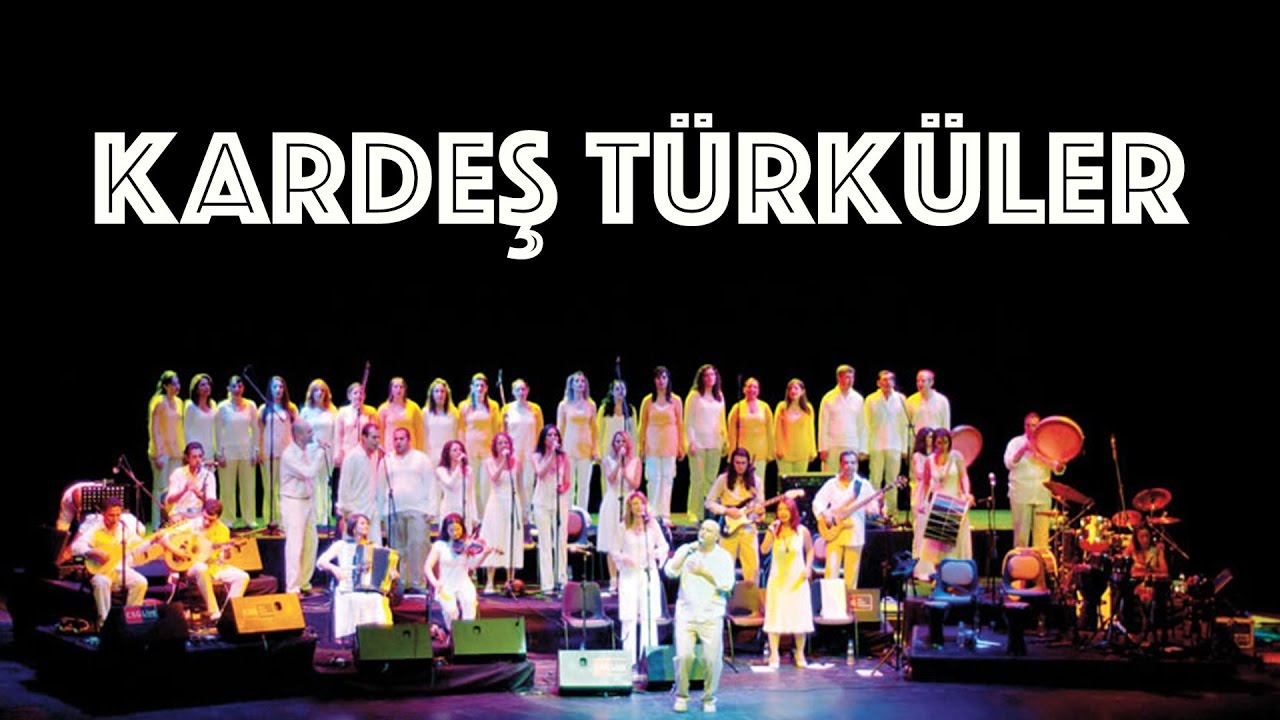 Kardeş Türküler - 1 - 0 [ Çocuk Haklı © 2011 Kalan Müzik ]