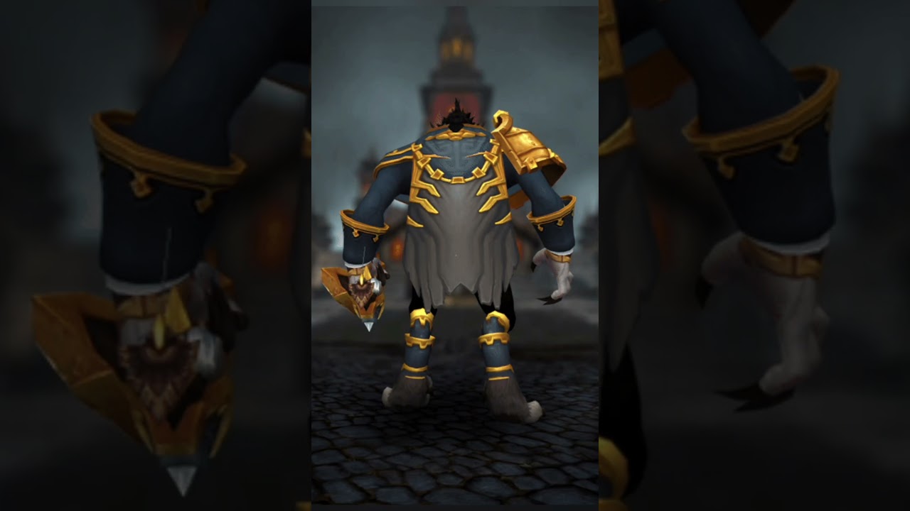 King of gilneas #wow #worldofwarcraft #warcraft