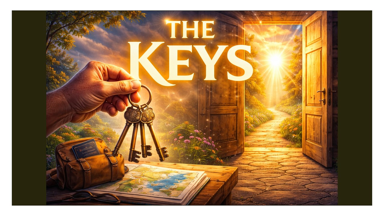 Ep 32 The Keys