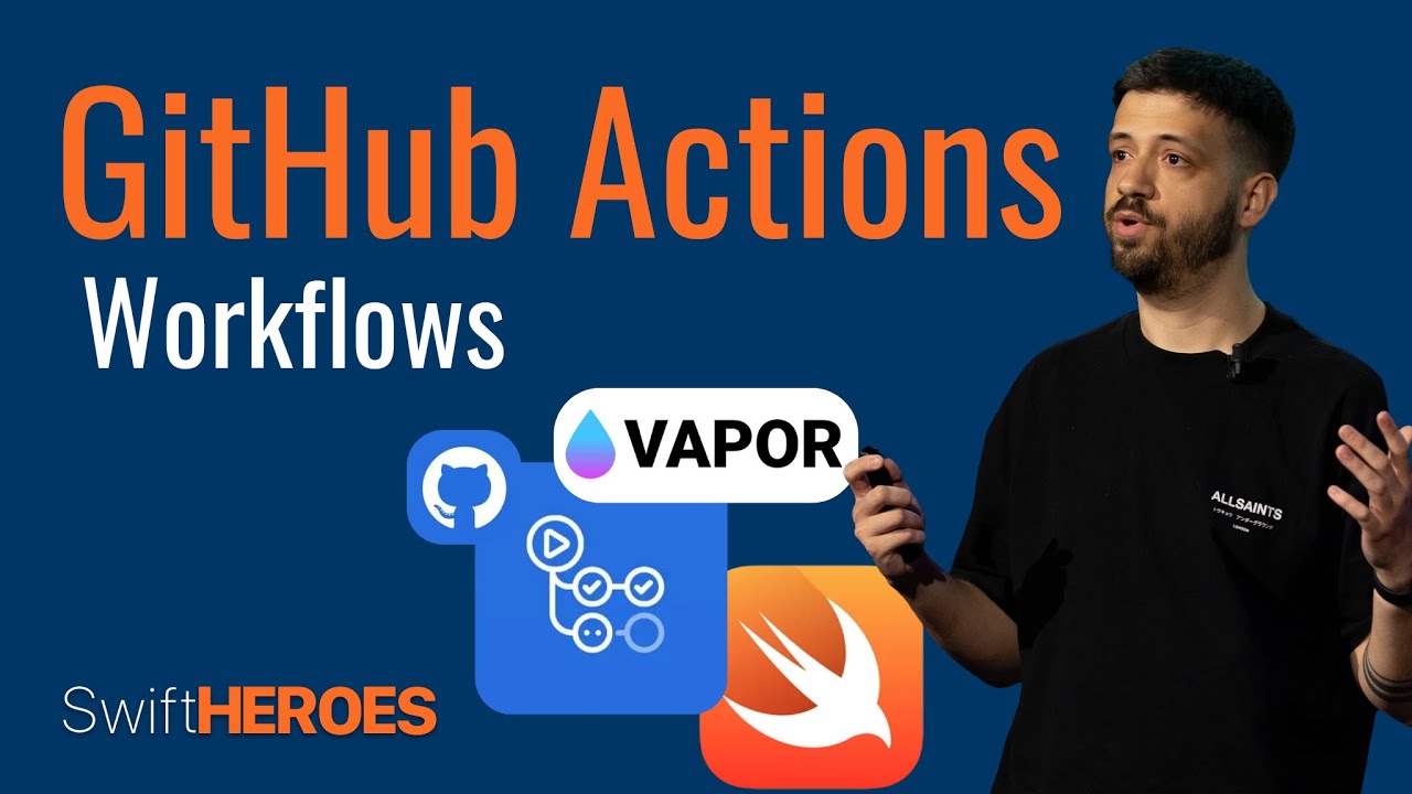 Developing Full Stack Cross-Platform Metrics System with Swift - Pol Piella | Swift Heroes 2023 Talk