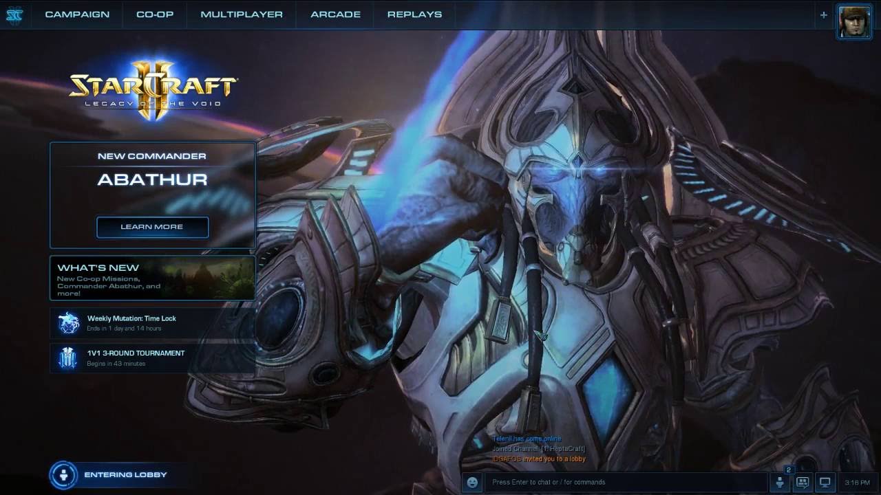 HeptaCraft Tournament Livecast - Nerazim v Nerazim