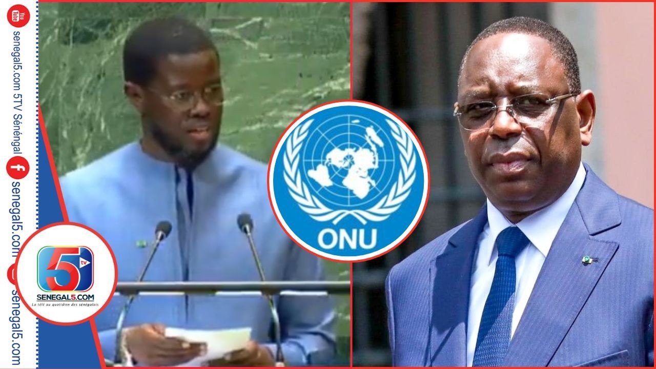 La Position Claire de Diomaye sur la Candidature de Macky aux UNI Attendue: De Nouvelles Révélations