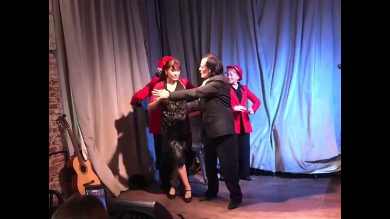 4 LA CUMPARSITA - Show 