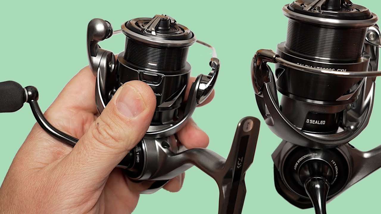 Daiwa Caldia 2025 spinning reel review. Shimano fans dream?
