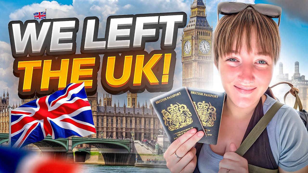 UK vs Cyprus: Why We Left & Our First Impressions of Ayia Napa