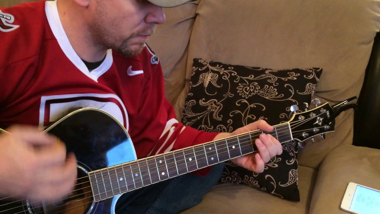 Amanda Marshall Let It Rain (Acoustic Cover)