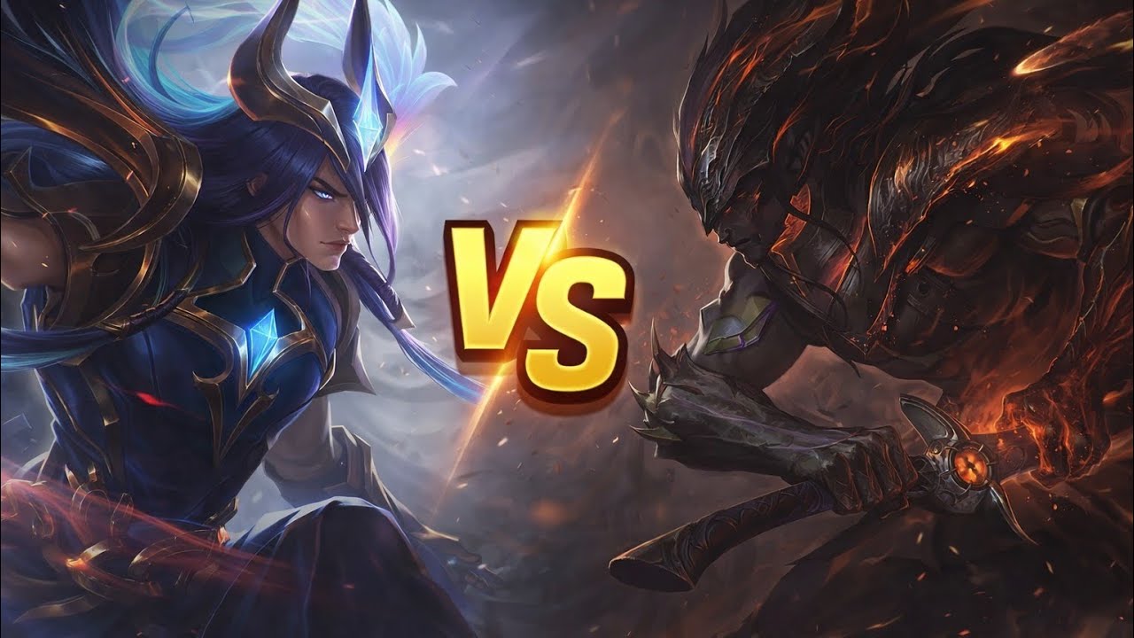 Yone vs Yasuo...THE BROTHERLY BATTLE. Wild Rift #wildrift #leagueoflegendswildrift #yone #yasuo 