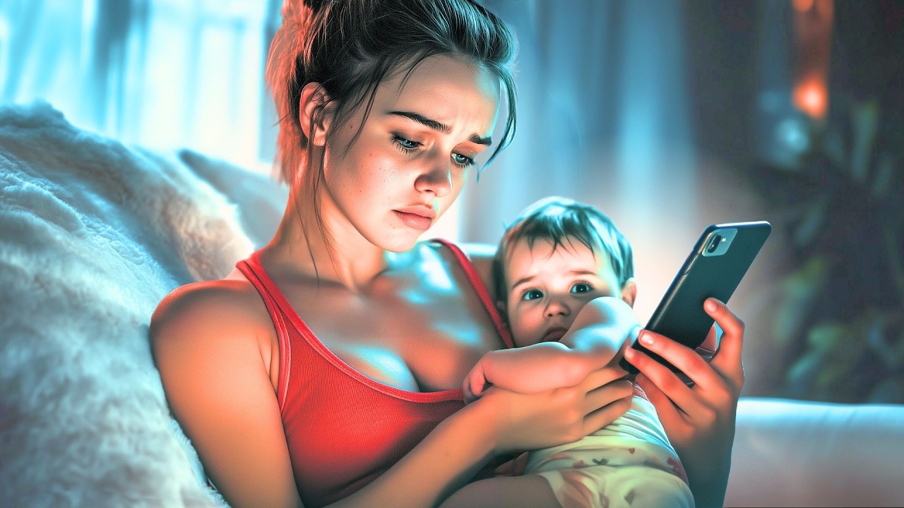 Struggling Single Mom Texts the Billionaire Alpha by Mistake, Asking for Money to Buy Baby Formula