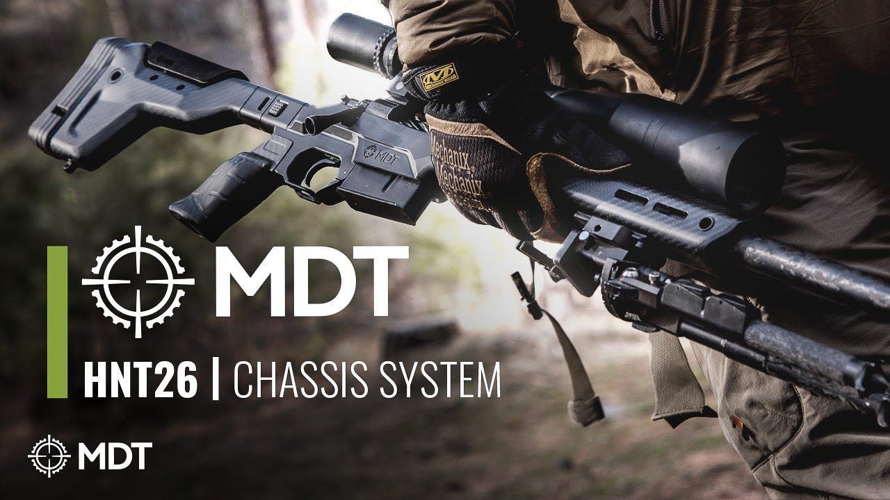 Система шасси MDT HNT26