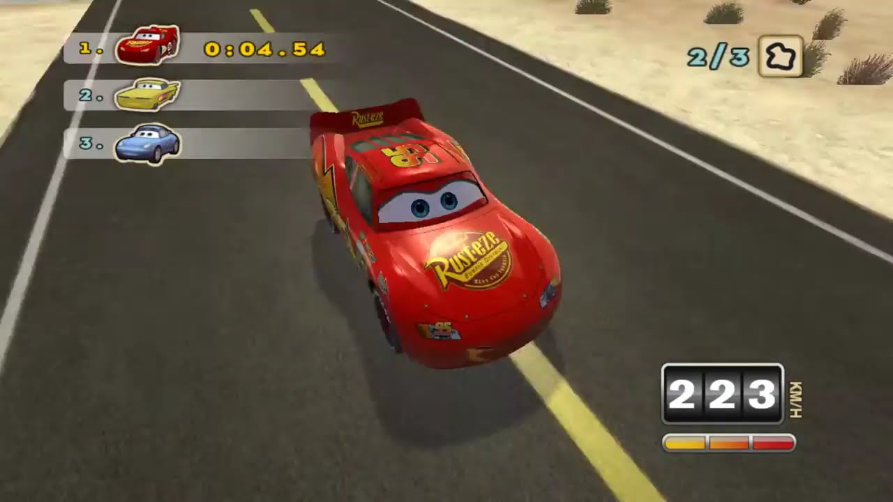 Cars Mater National: Radiator Springs Grand Prix