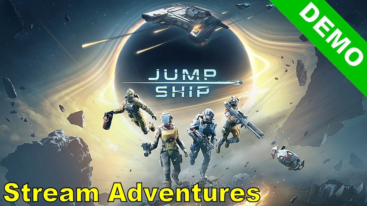 This upcoming Space Game is not bad!