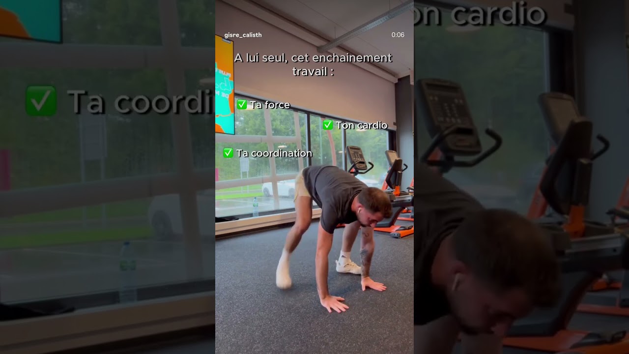 #fitnesslife #mouvement #poidsdecorps #homeexercises #bodyweightexercises