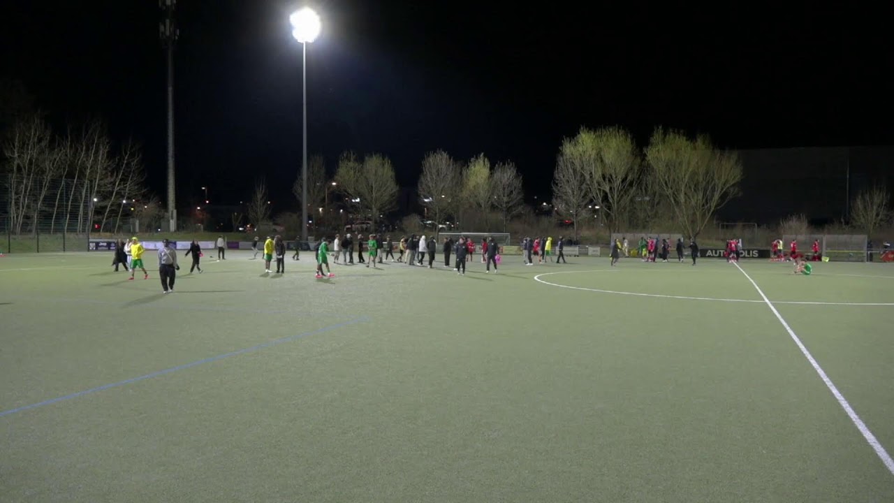 U19 COUPE DU PRINCE FLF - Demi-Finale FC Progr&egrave;s Niederkorn Officiel VS FC UNA Strassen : 2 - 4