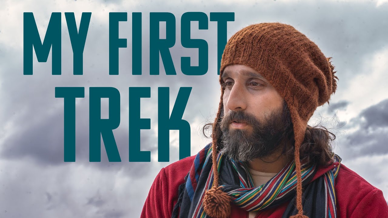 My first trek | Shimshal pass | Part 1