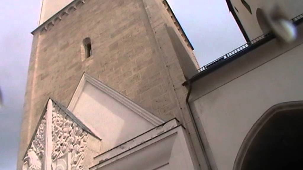 Villach, Stadtpfarrkirche: Vollgeläute