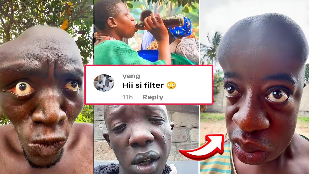 KENYA SIHAMI 😂🔥 CRAZY KENYAN TIKTOK COMMENT SECTION PART 3🤣Try Not To Laugh😅😂