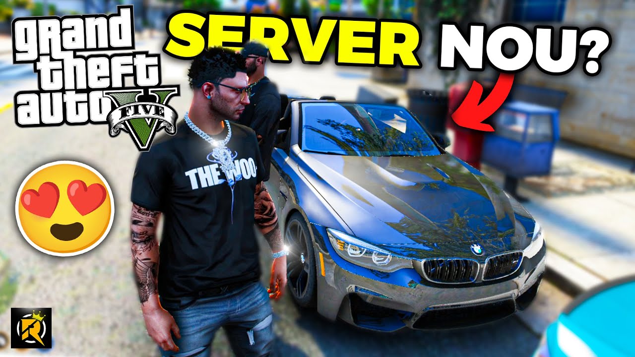 FiveM - ACEST SERVER M-A LUAT PRIN SUPRINDERE! CHIAR MERITĂ ÎNCERCAT!🔥