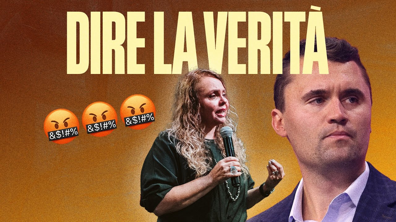 Il CORAGGIO di dire la VERIT&Agrave; - Cristiani e Politica | Past. Roselen