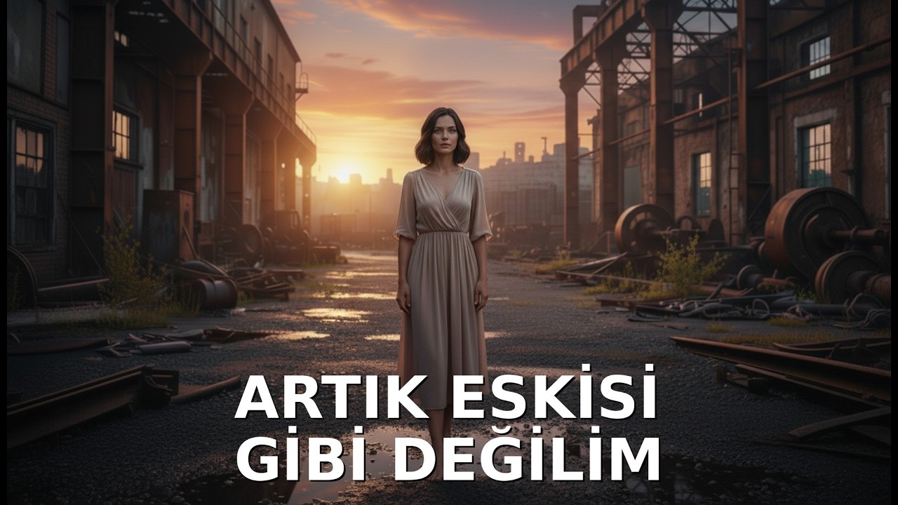 Aydın Kısakürek – Eskisi Gibi Değilim | Turkish Deep House / Progressive 140 BPM