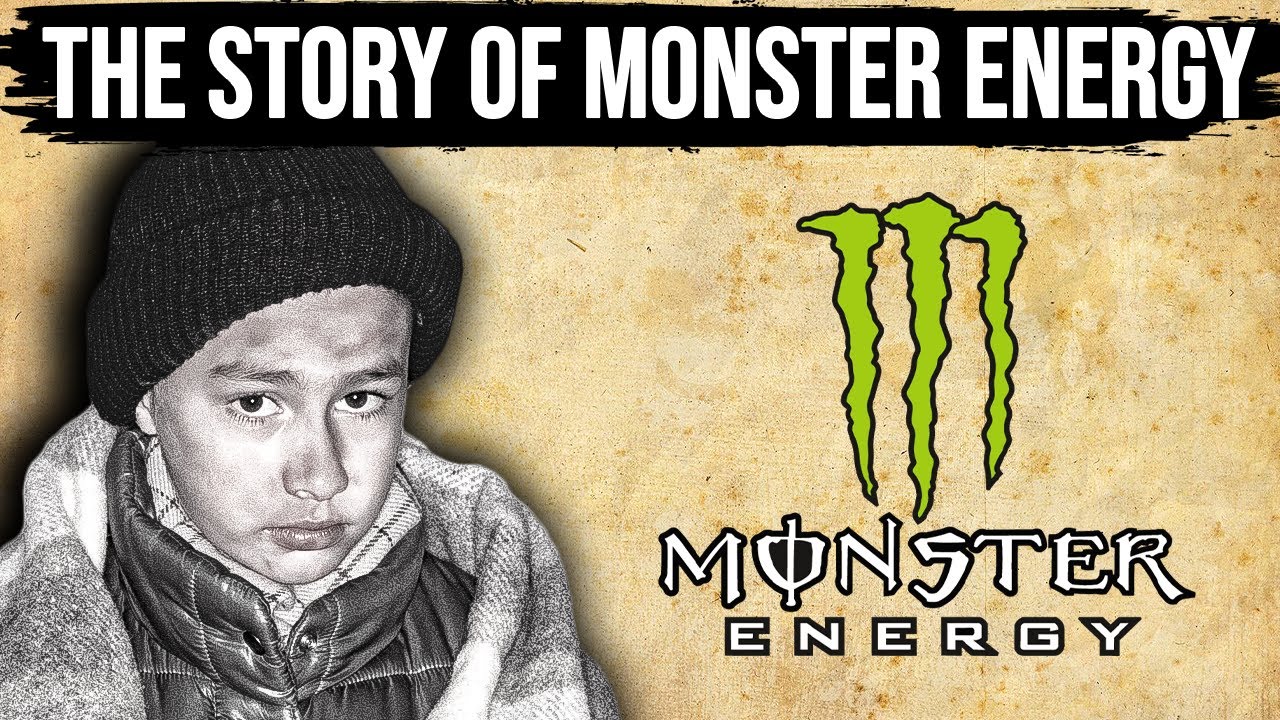 Спорный взлет Monster Energy
