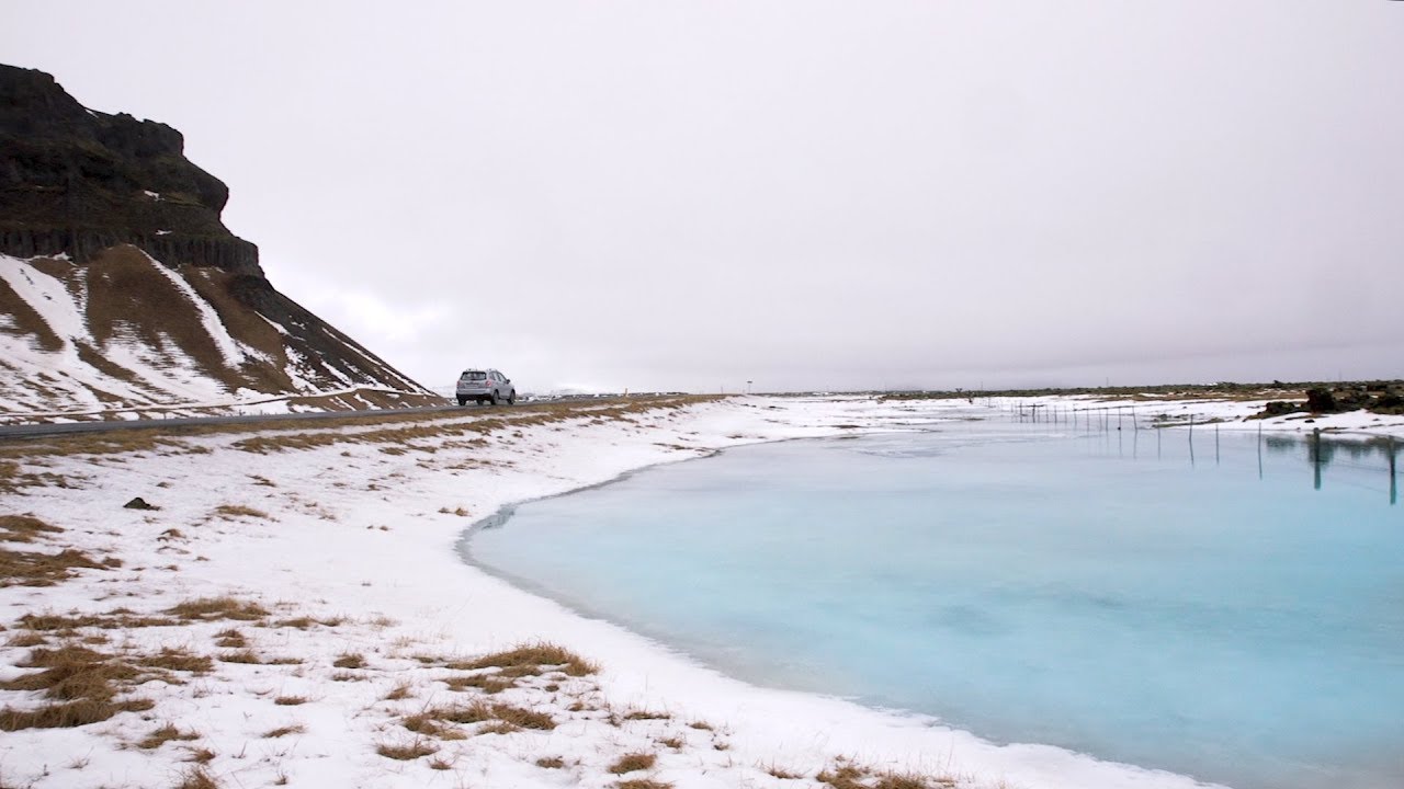 Iceland looks to e-vehicle chargers for energy sustainability