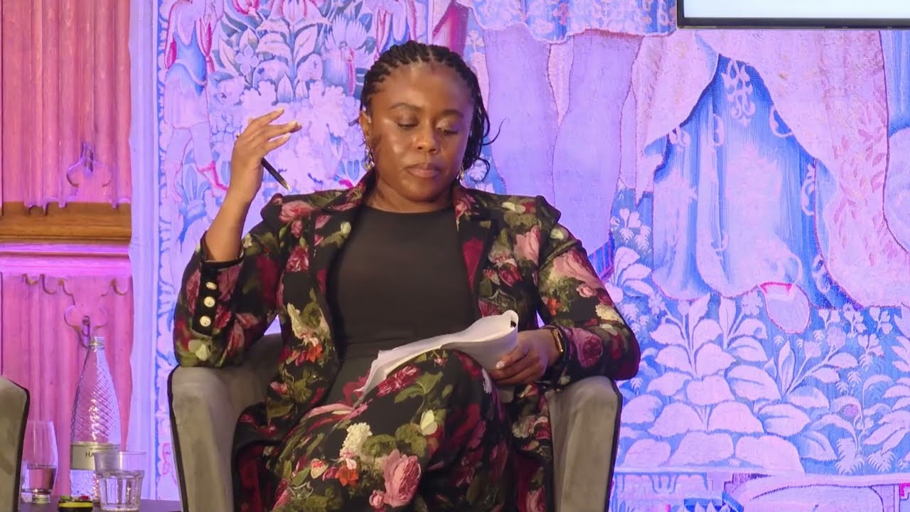 Esosa Osa, CEO of Onyx Impact, on 