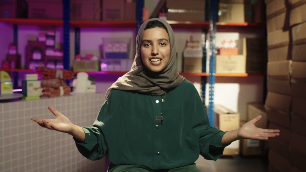 Hind: A Journey to Revolutionizing Feminine Care | هند: ثورة في عالم العناية النسائية