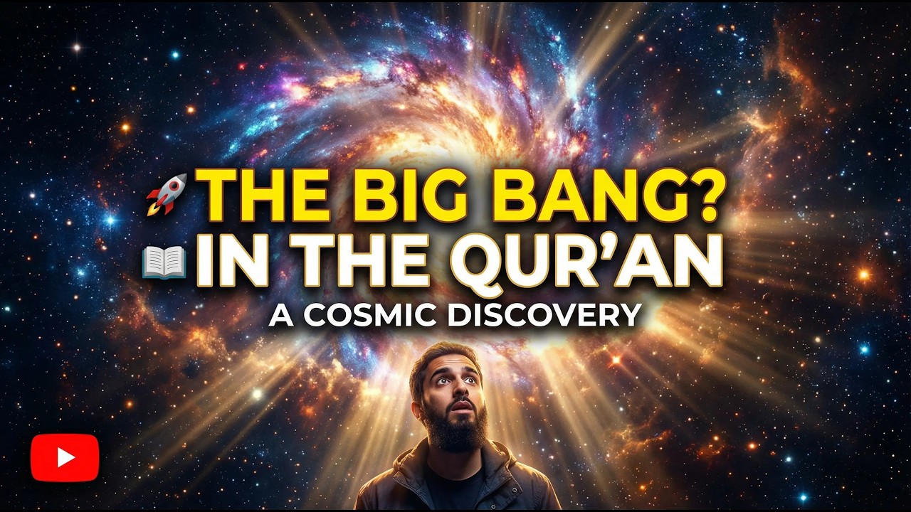 The Big Bang in the Qur’an | Science Can’t Ignore This Discovery