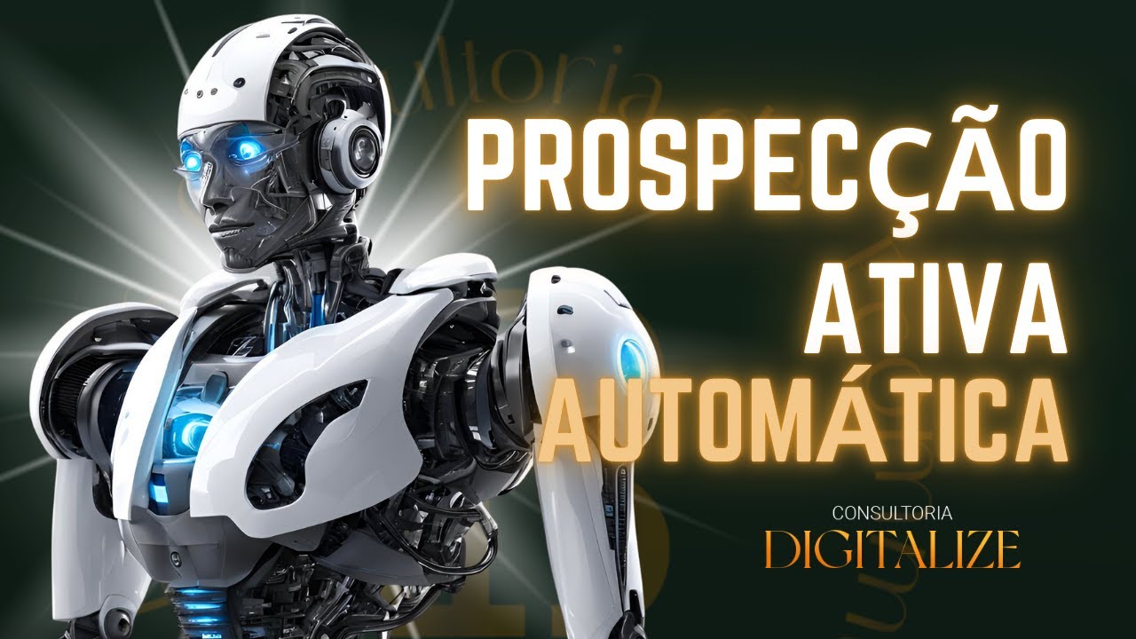 Prospecção Ativa Automática  com N8N - Digitalize seu negócio