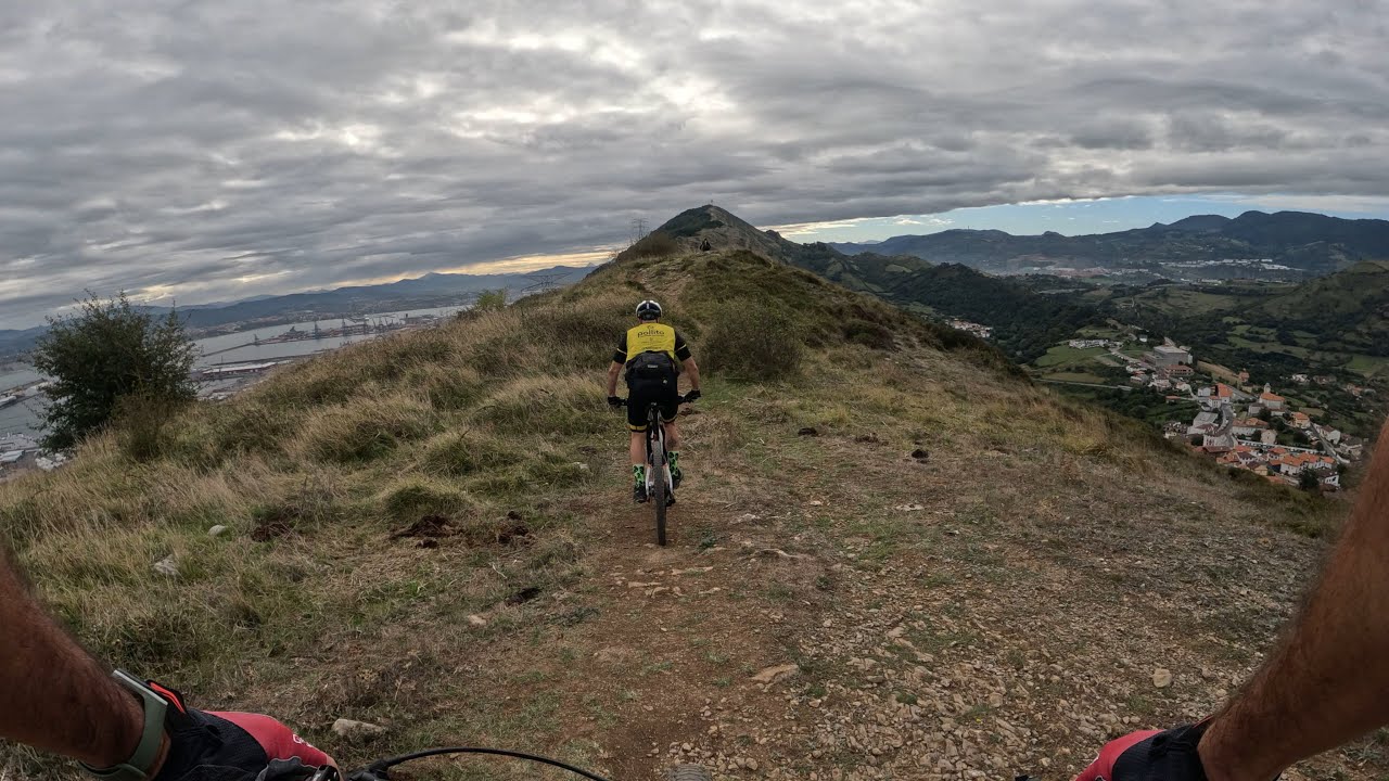 Punta Lucero y Monta&ntilde;o