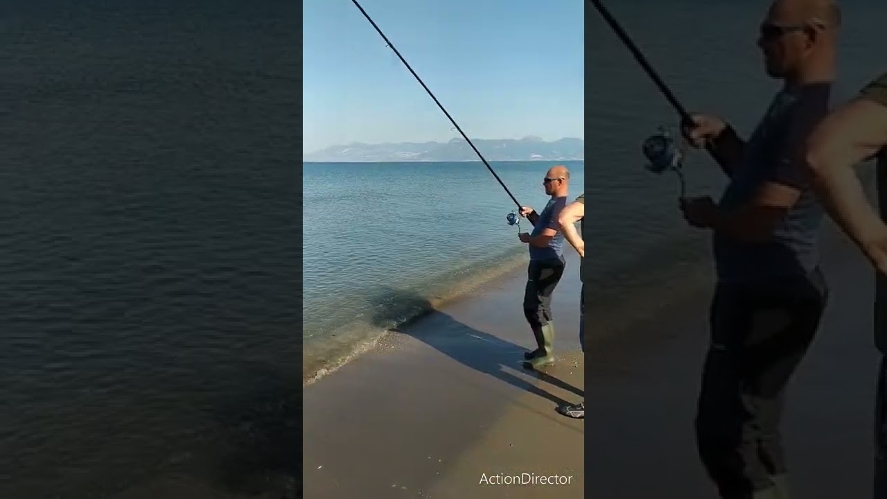 Recupero di Orata da 2,8kg con Caperlan Symbios hybrid 100/200