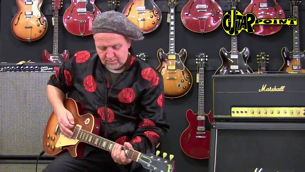 1959 Gibson Les Paul Standard - Sunburst 