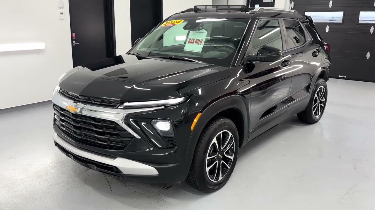 Chevrolet TrailBlazer LT AWD 2024 #45302