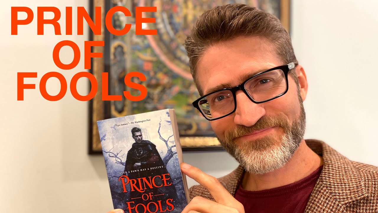 Review of Mark Lawrence’s Prince of Fools, book one of The Red Queen’s War Trilogy