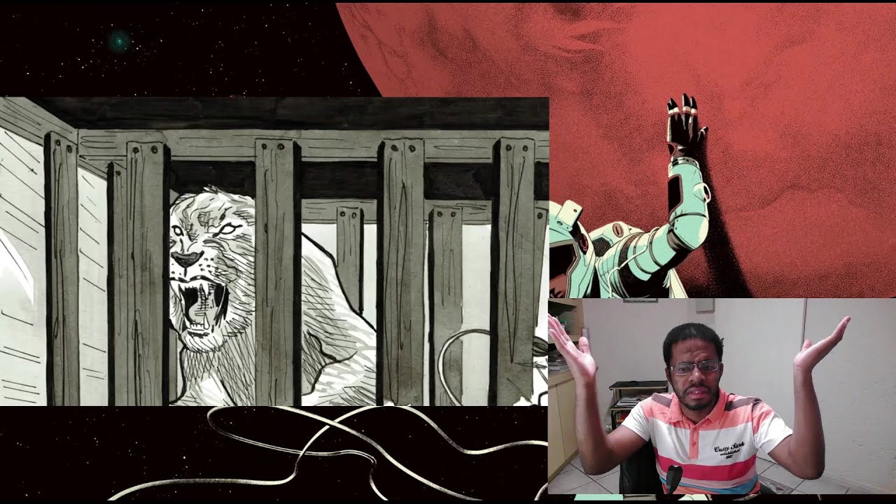 The FULL Story of the Man-Eating Lions of Tsavo | By Bob Gymlan | REACTION