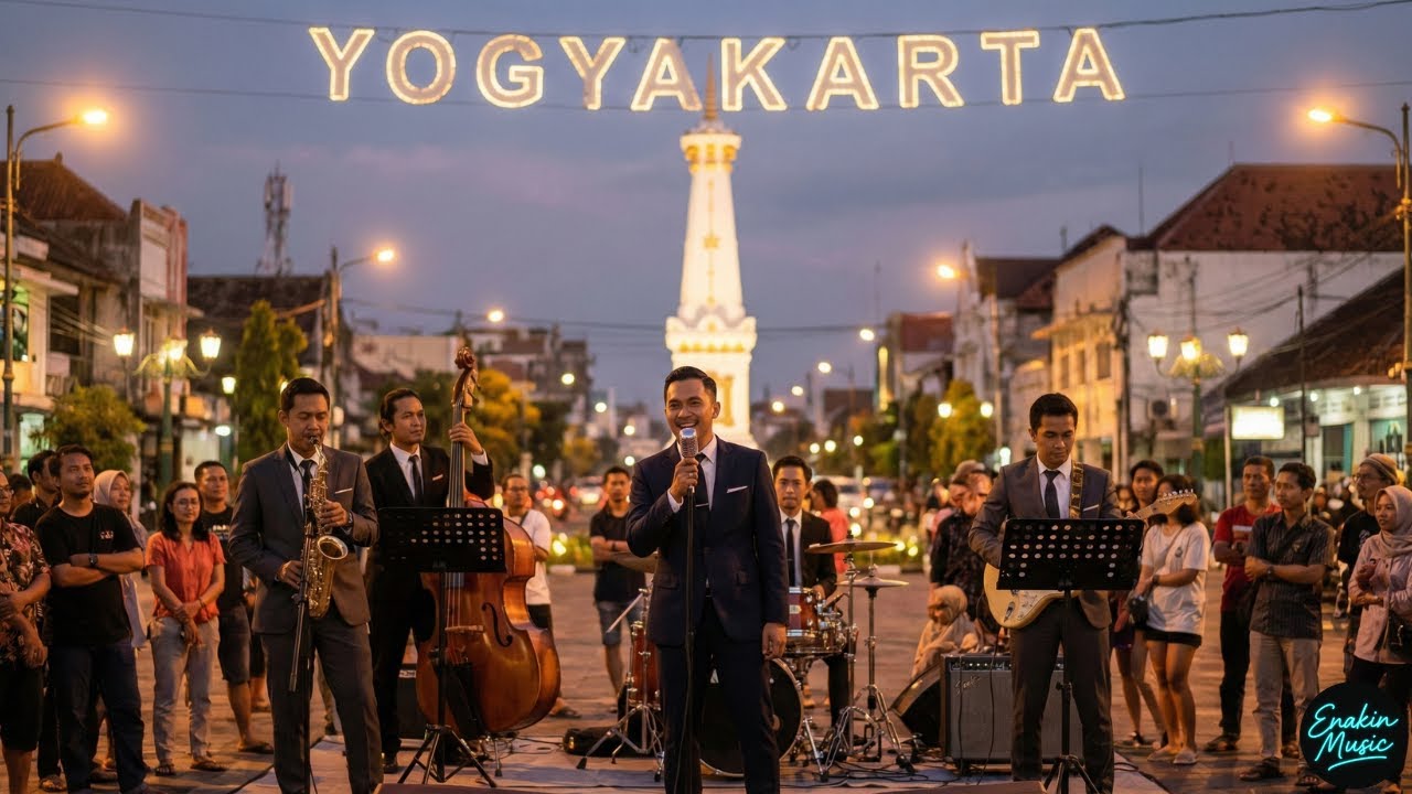 KLa Project - Yogyakarta (Jazz Cover)