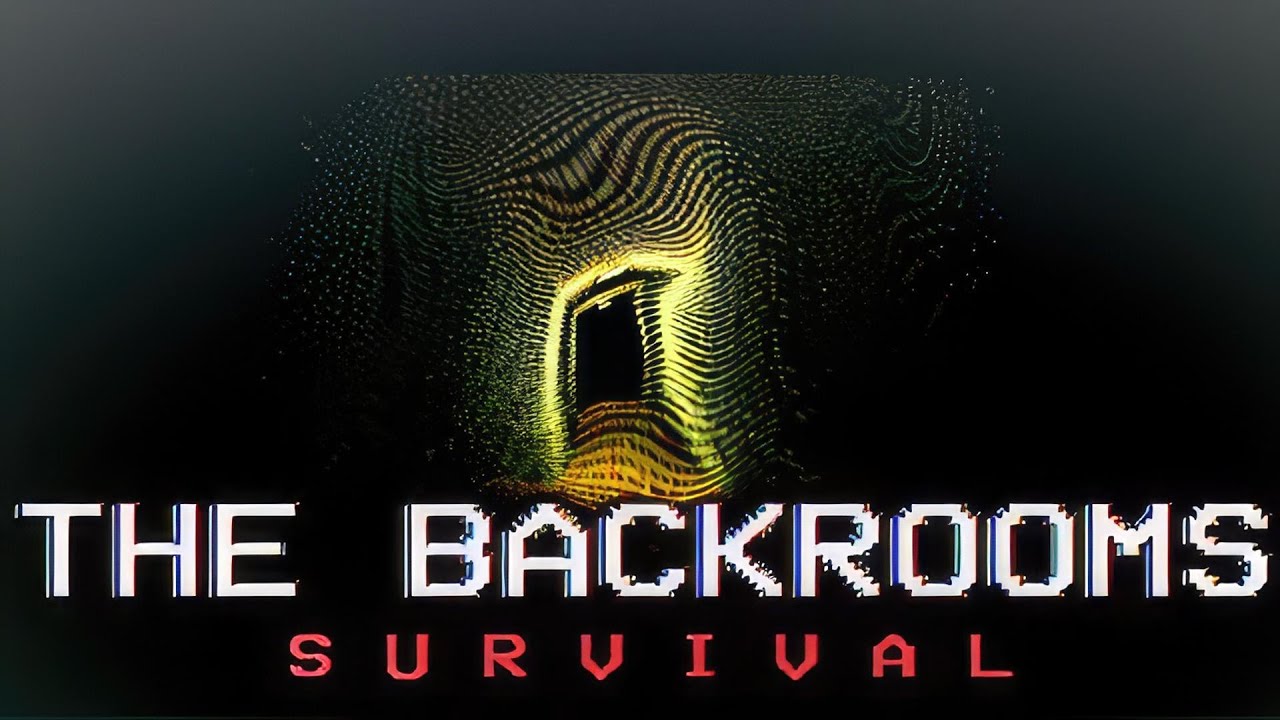 The Backrooms: Survival | GamePlay PC