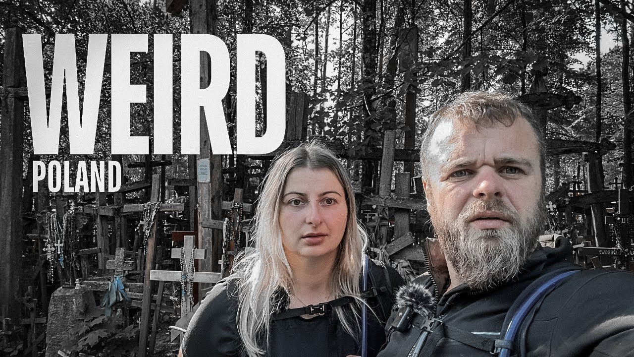 YOU Don't Expect to see THIS in the Forests of Poland!
